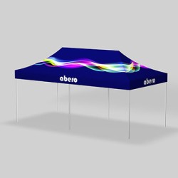 Tonnelle Pliante 3x6m - Idéale pour vos Événements 2